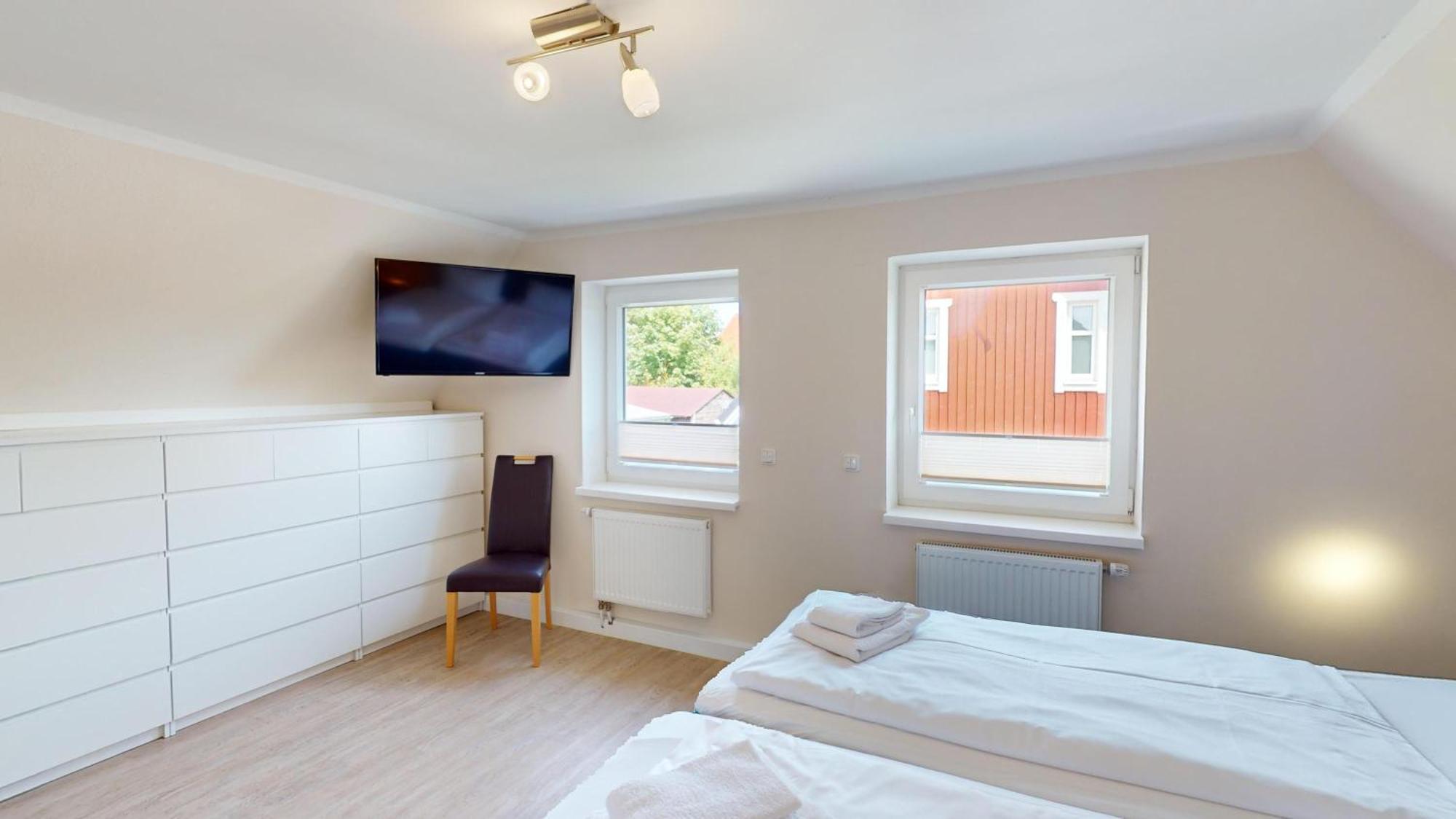 Aenne'S Hus Villa Grömitz Eksteriør billede