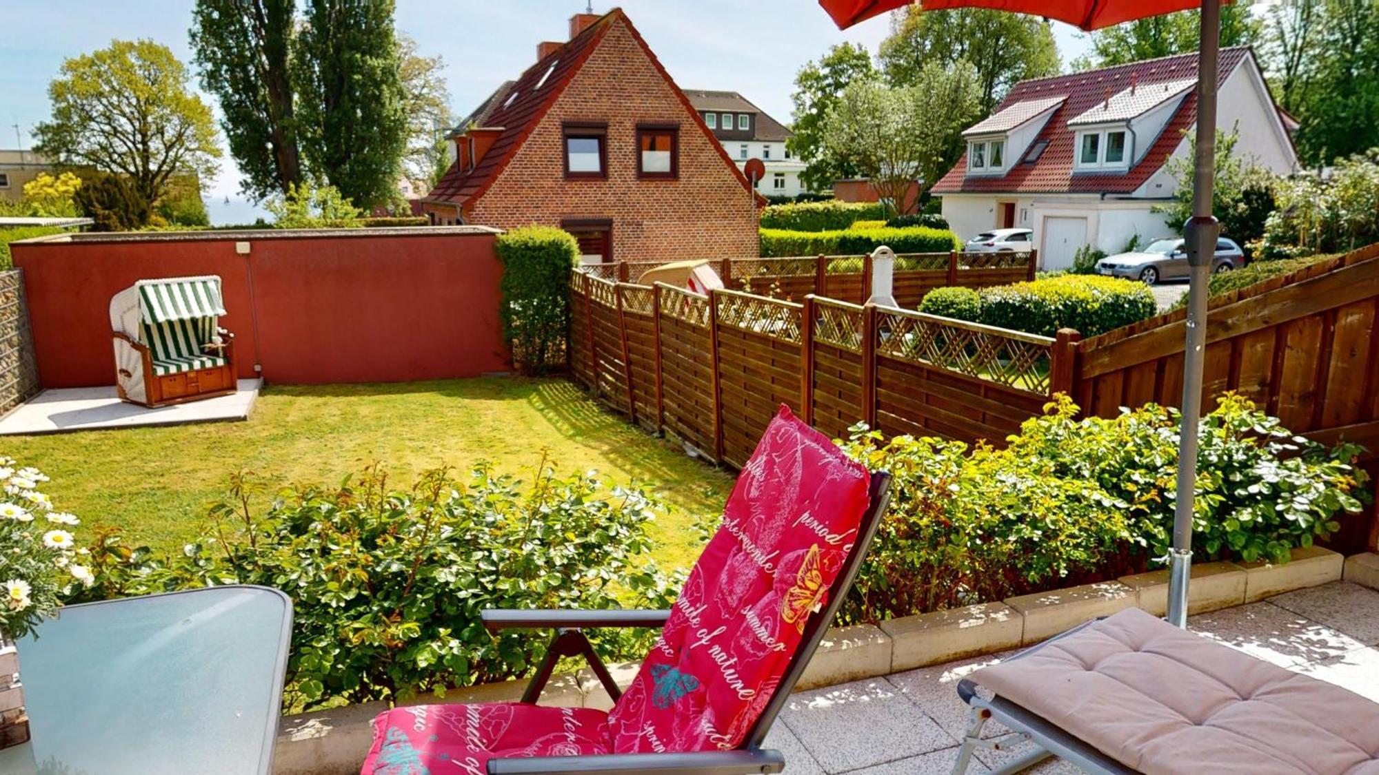 Aenne'S Hus Villa Grömitz Eksteriør billede