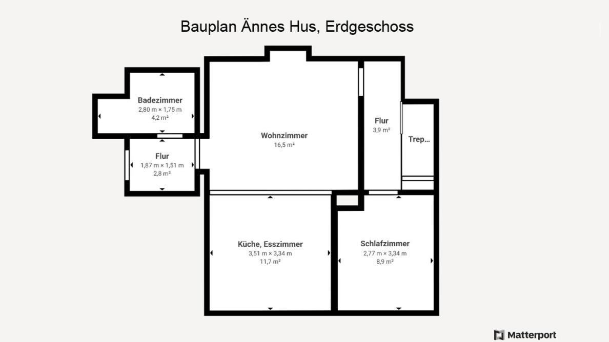 Aenne'S Hus Villa Grömitz Eksteriør billede