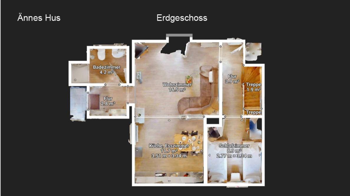 Aenne'S Hus Villa Grömitz Eksteriør billede